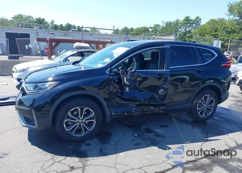2020 Honda Cr-V Awd Ex z USA, uszkodzony, nr VIN 7FARW2H5XLE009736